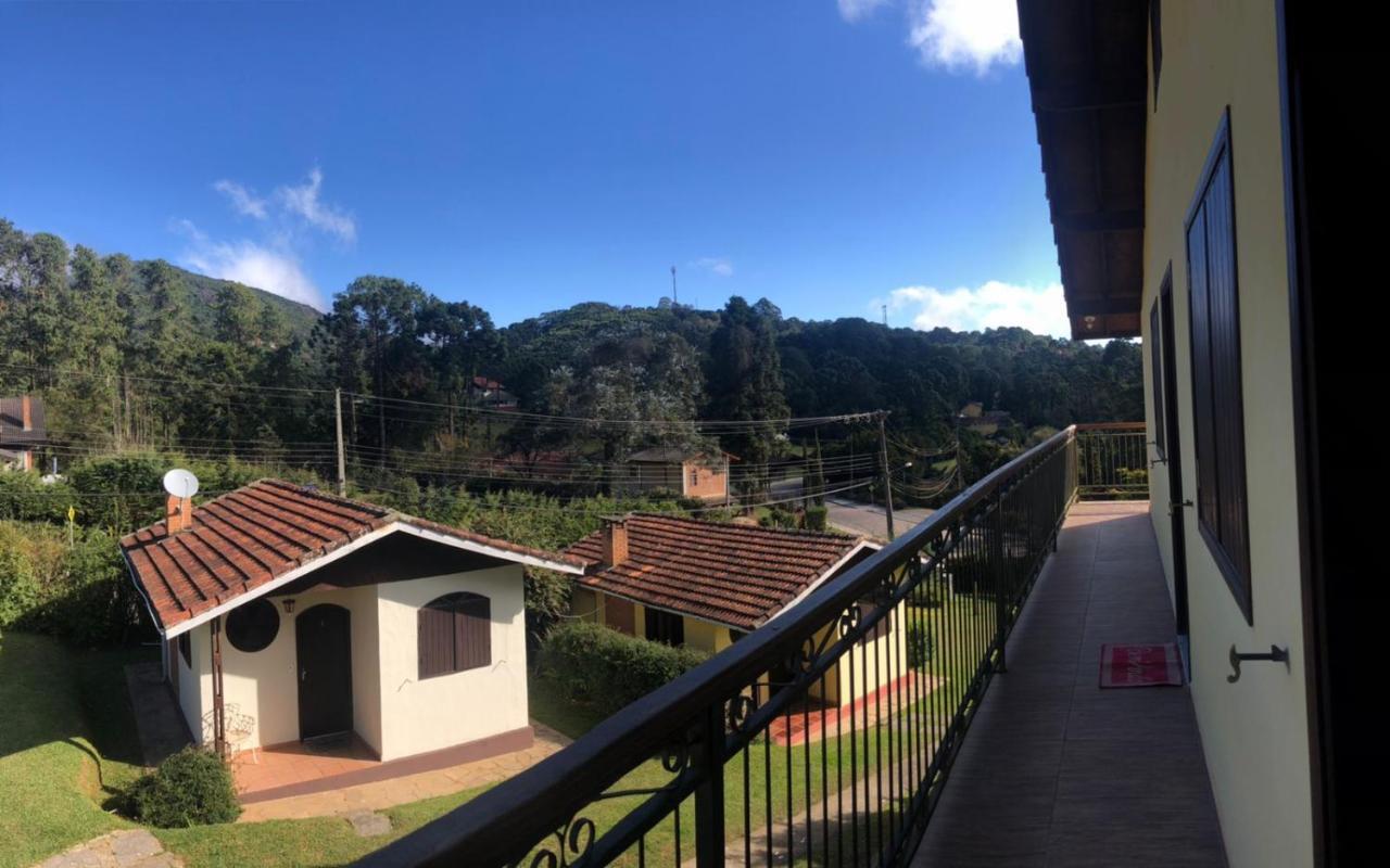Pousada Regina Monte Verde Kültér fotó