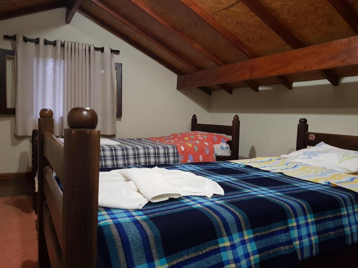 Pousada Regina Monte Verde Kültér fotó